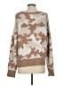 Ruby Moon Camo Tan Pullover Sweater Size S - photo 2