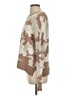 Ruby Moon Camo Tan Pullover Sweater Size S - photo 5