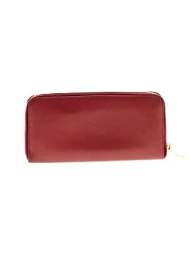Saint Laurent  Zip Around Smooth Leather Wallet. (view 2)