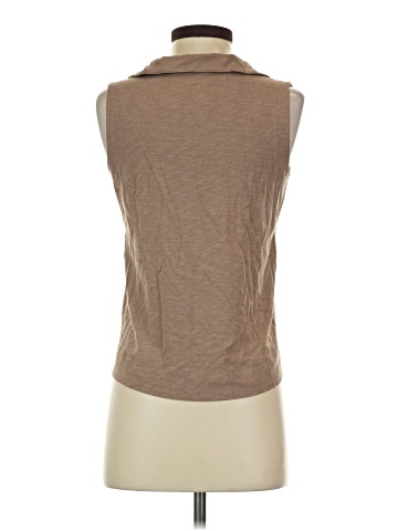 Sigrid Olsen Sleeveless T-Shirt (view 2)