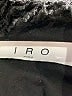 IRO Black Jacket Size EU (FR) 40 / US 8 - photo 6
