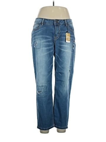 Suzanne Betro Jeans (view 1)