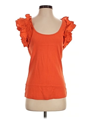 Boston Proper Short Sleeve Top (view 1)