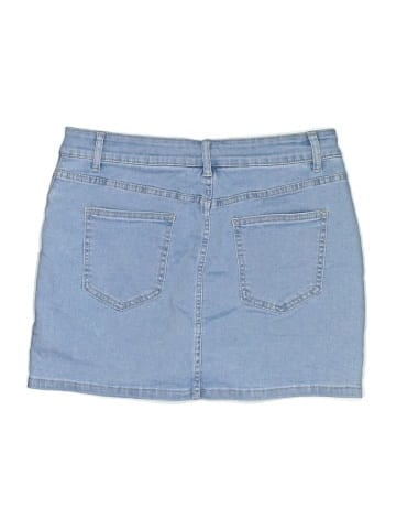 Unbranded Denim Skirt (view 2)
