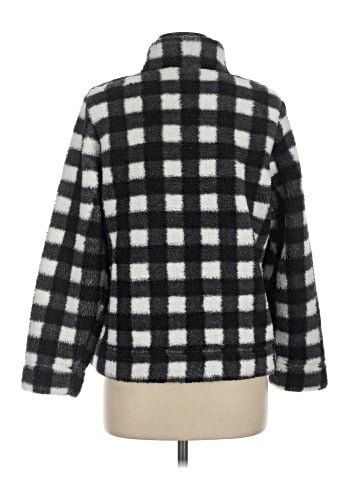 Croft & Barrow Faux Fur Jacket (view 2)