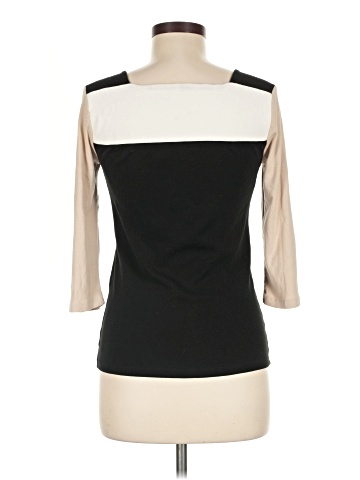 Ann Taylor 3/4 Sleeve T-Shirt (view 2)
