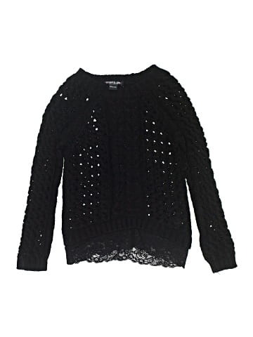 Flowers By Zoe Pullover Sweater (view 1)