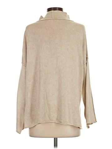 Mustard Seed Turtleneck Sweater (view 2)