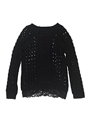 Flowers By Zoe Pullover Sweater (view 2)