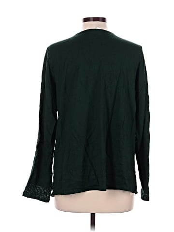 J.Jill Long Sleeve Blouse (view 2)