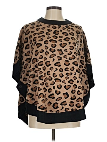 Top It Off Poncho (view 1)
