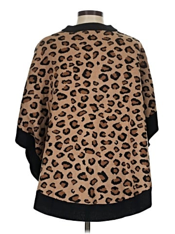Top It Off Poncho (view 2)