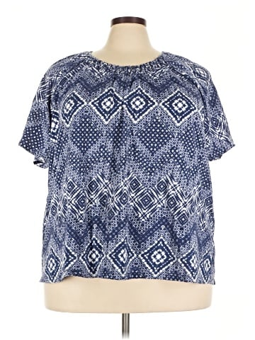 Catherines Short Sleeve T-Shirt (view 1)