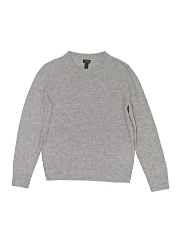 Crewcuts Cashmere Pullover Sweater (view 1)