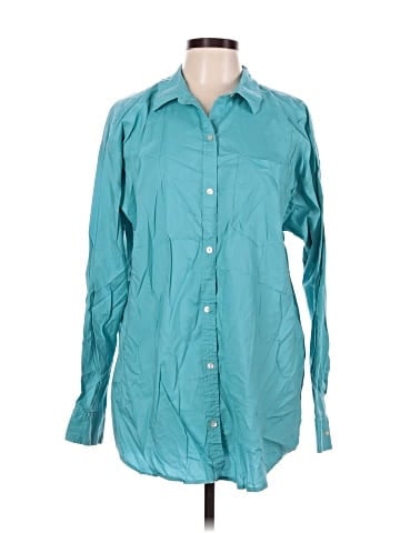 J.Jill Long Sleeve Button-Down Shirt (view 1)