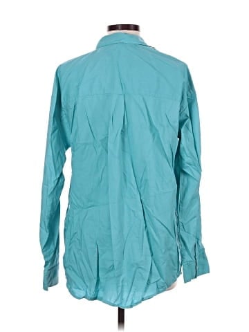 J.Jill Long Sleeve Button-Down Shirt (view 2)