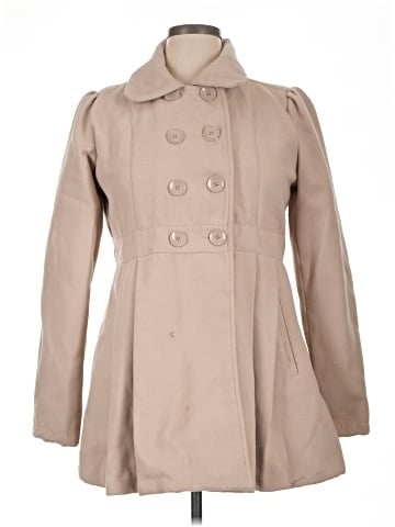 Xhilaration Trenchcoat (view 1)