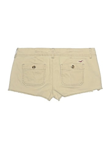 Hollister Khaki Shorts (view 2)