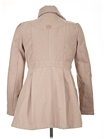 Xhilaration Trenchcoat (view 2)