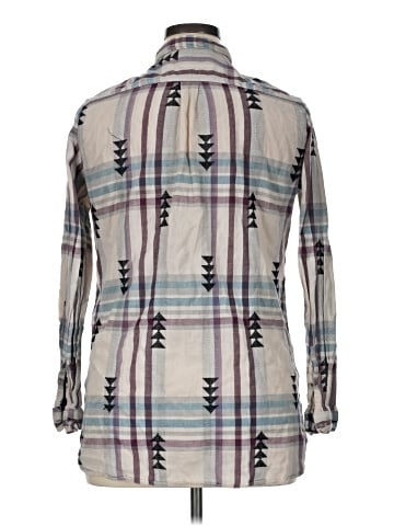 Woolrich Long Sleeve Button-Down Shirt (view 2)