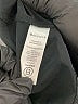 Athleta 100% Polyester Black Raincoat Size M - photo 7