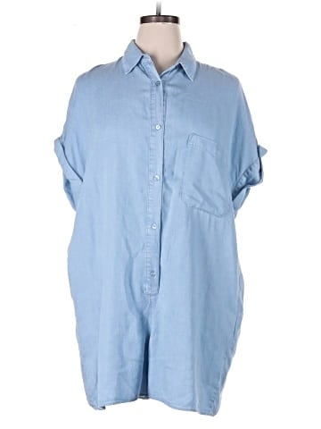 Zara Casual Dress (view 1)