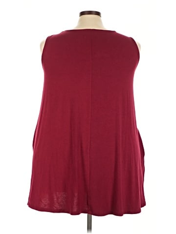 Zenana Premium Sleeveless T-Shirt (view 2)