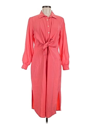 Ann Taylor LOFT Casual Dress (view 1)