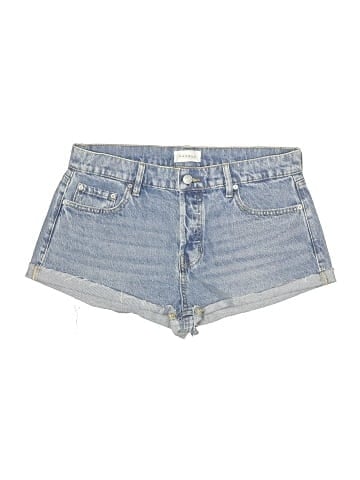 PacSun Denim Shorts (view 1)