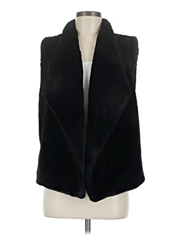 Marcus Adler Faux Fur Vest (view 1)