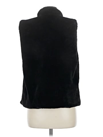 Marcus Adler Faux Fur Vest (view 2)