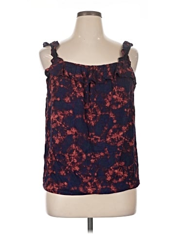 Maurices Sleeveless Blouse (view 1)
