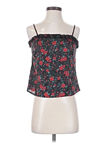 Alya Sleeveless Top (view 1)