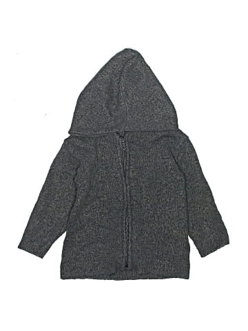 H&M Zip Up Hoodie (view 1)