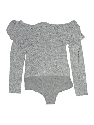 Zara W&B Collection Bodysuit (view 2)