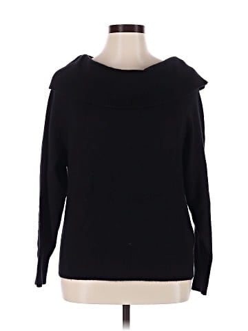 Paige Wool Pullover Sweater (view 1)