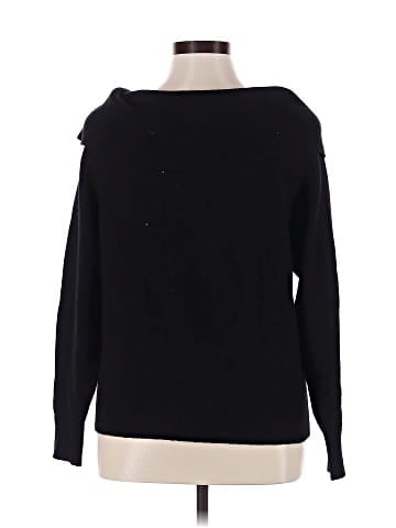 Paige Wool Pullover Sweater (view 2)