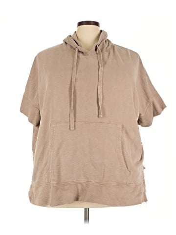 Mono b Poncho (view 1)