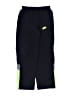 Nike 100% Polyester Blue Track Pants Size M (kids) - photo 1
