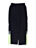 Nike 100% Polyester Blue Track Pants Size M (kids) - photo 2
