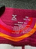 Xersion Print Pink Active Pants Size 10 - 12 - photo 3