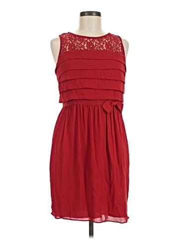 Ann Taylor LOFT Cocktail Dress (view 1)