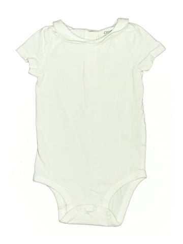 OshKosh B'gosh Short Sleeve Onesie (view 1)
