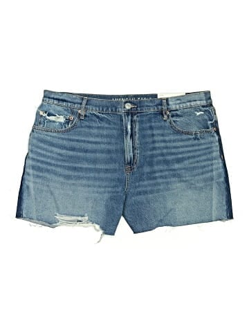 American Eagle Outfitters Denim Shorts (view 1)