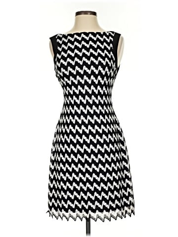 Cache Cocktail Dress (view 1)