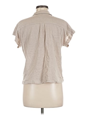 J.Jill Short Sleeve Blouse (view 2)