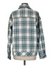 Boston Traders Plaid Teal Jacket Size M - photo 2
