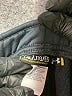 Under Armour 100% Polyester Solid Black Active Pants Size XL (youth) - photo 3