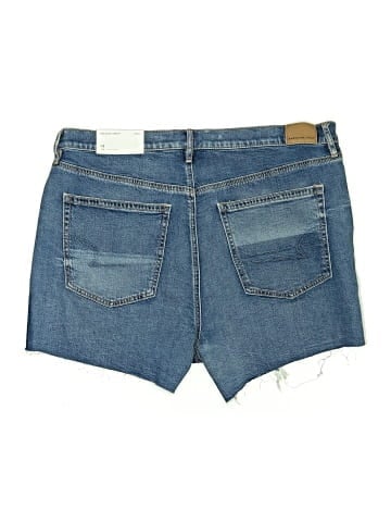 American Eagle Outfitters Denim Shorts (view 2)