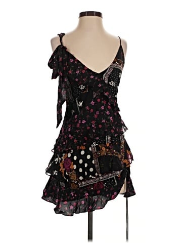For Love & Lemons Cocktail Dress (view 1)